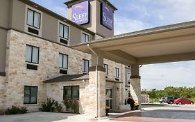 Sleep Inn And Suites Austin Tx